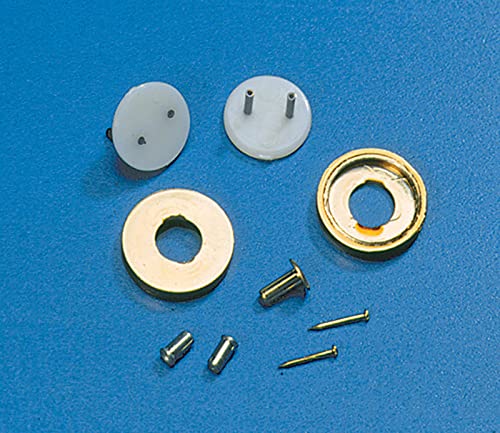 Miniature Sconce Adapter for Dollhouse - DIY Craft Lighting