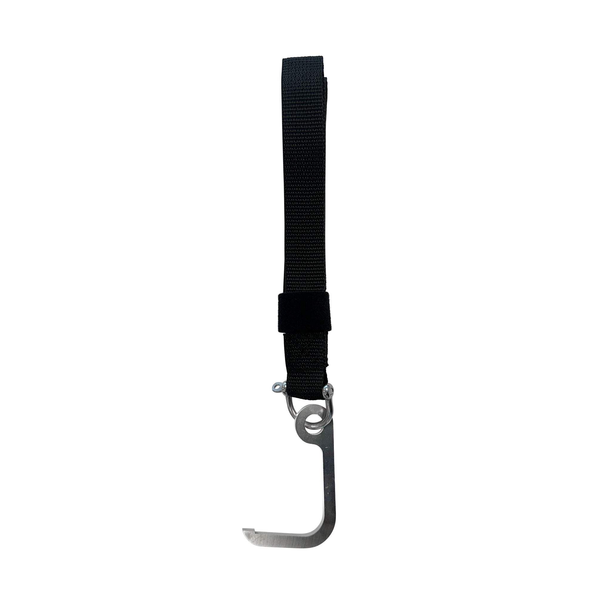 T&T Tools Lid Sling Hook - Heavy Duty Pot Lid Holder for Kitchen Organization & Space Saving - Perfect for Hanging Cookware Lids on Walls or Cabinet Doors