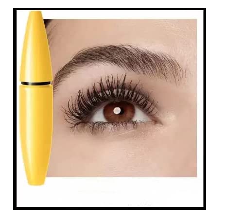Wiffy Hypercurl Mascara - Volumizing & Lengthening Washable Mascara (Pack of 1) for Everyday Glam & Special Occasions