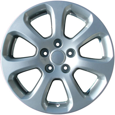 16 Inch Nissan Quest OEM Wheel Rim ALY062476 (2007-2009) - Silver 40300ZM70A - Perfect for Replacement & Custom Upgrades