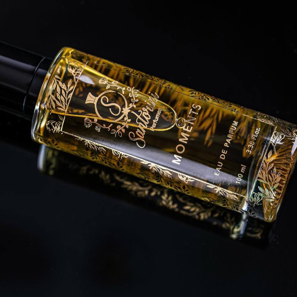 Moments Eau de Parfum 100ml for Women - Long Lasting Floral Fragrance | Perfect for Date Night, Office & Special Occasions