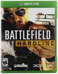 Battlefield Hardline - Complete in Box (CIB) for Xbox One | First-Person Shooter Game | Action-Packed Police vs Criminals Adventure | Perfect for Multiplayer Gaming & Story Mode Enthusiasts