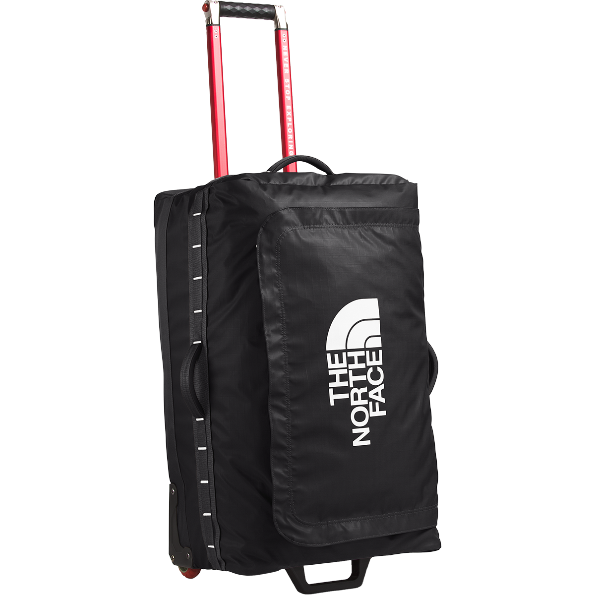 Base Camp Voyager 29in Rolling Luggage - Lightweight Expandable Suitcase with Spinner Wheels for Travel, Business Trips & Vacations | Perfect Carry-On for Airlines