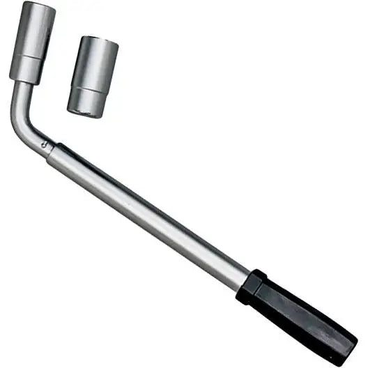 Ken Tool Telescoping Chrome Wrench - Adjustable Automotive Repair Tool for Cars, Trucks & Motorcycles - Perfect for Tight Spaces & DIY Mechanics