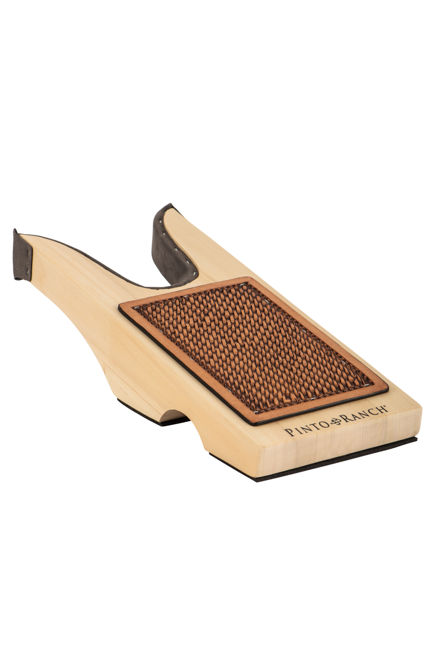 M&F Western Natural Boot Jack - Easy Boot Remover for Cowboy Boots & Work Boots - Perfect for Ranch, Farm, and Outdoor Use
