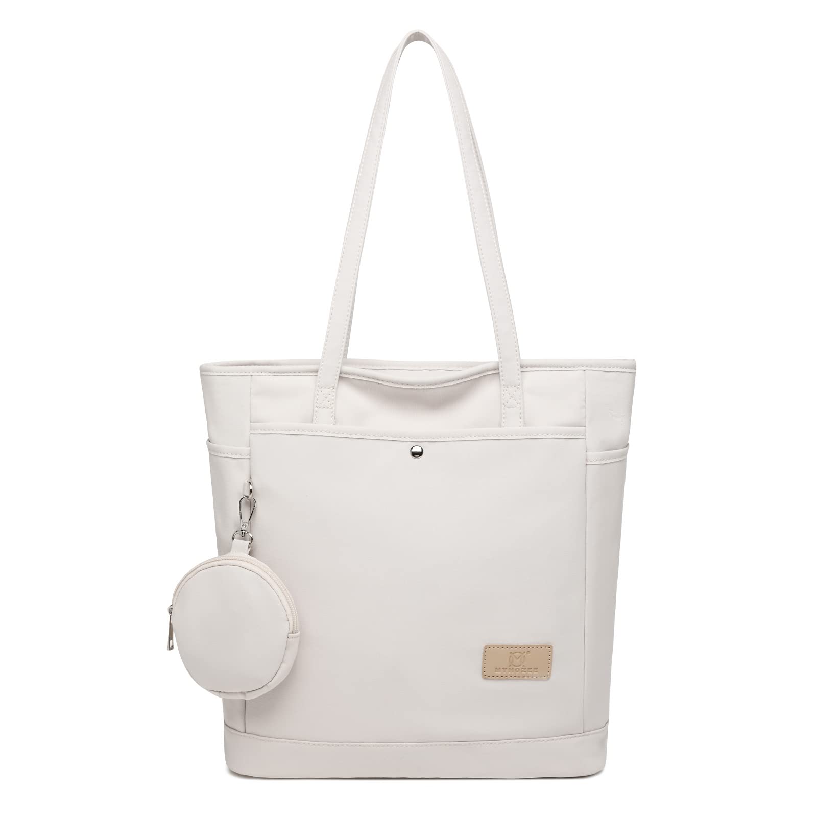 MYHOZEE Women's Canvas Crossbody Bag - Stylish Tote & Purse for Daily Use