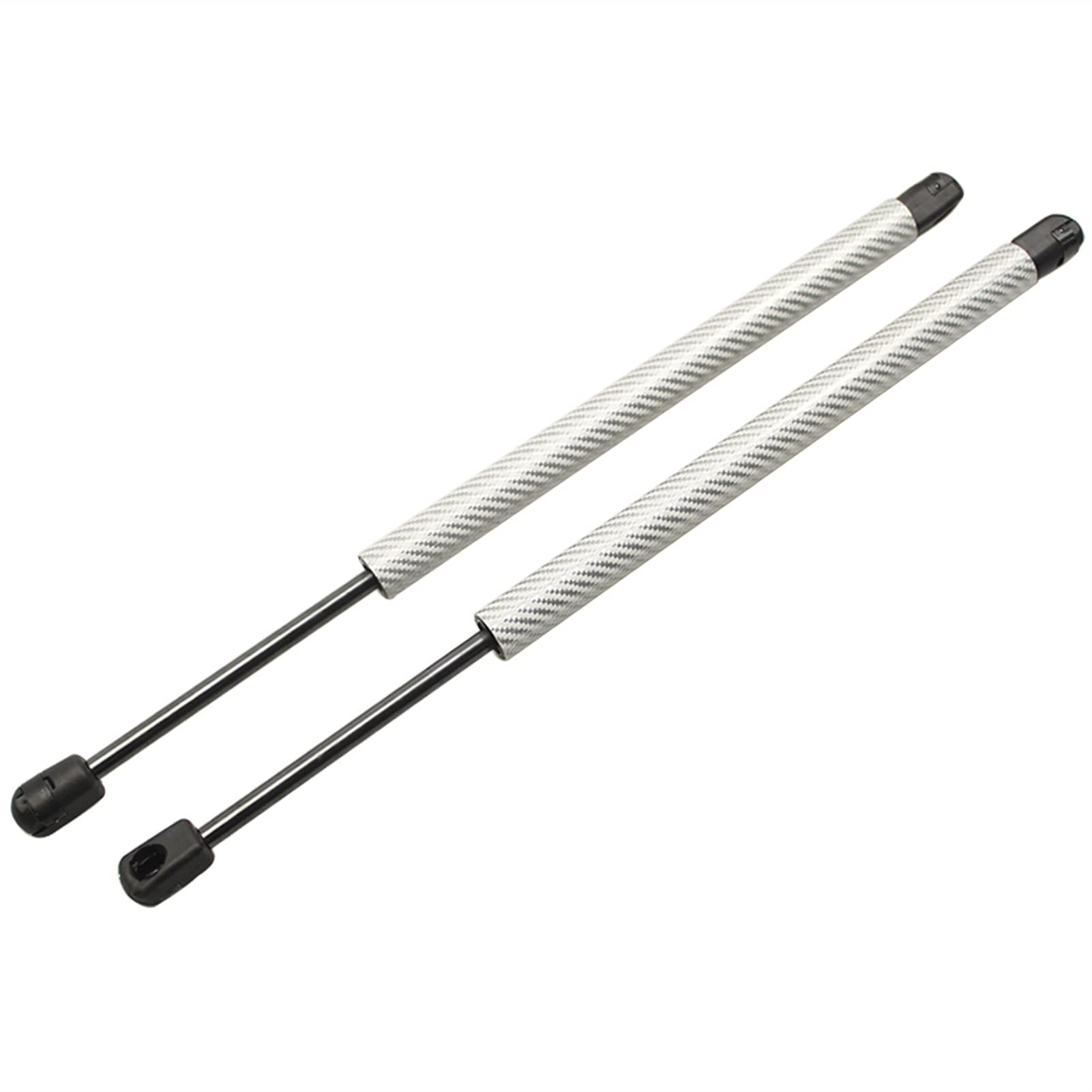 BMW 5 Series E34 (1987-1996) Rear Tailgate Gas Spring Struts - Silver Lift Support Shocks for Trunk & Hatchback | Auto Replacement Parts for Smooth Opening & Closing
