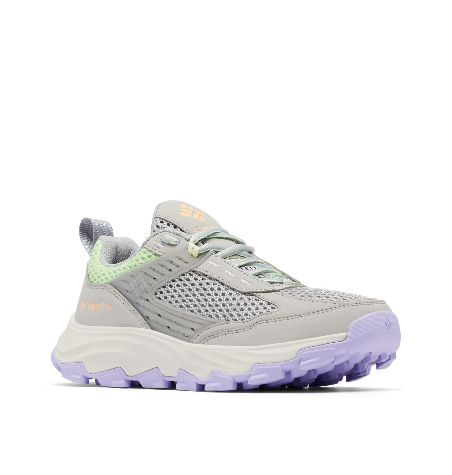 Columbia Women's Hatana Breathe Hiking Shoes - Lightweight Waterproof Trail Running Shoes for Women | Perfect for Outdoor Adventures, Hiking & Travel