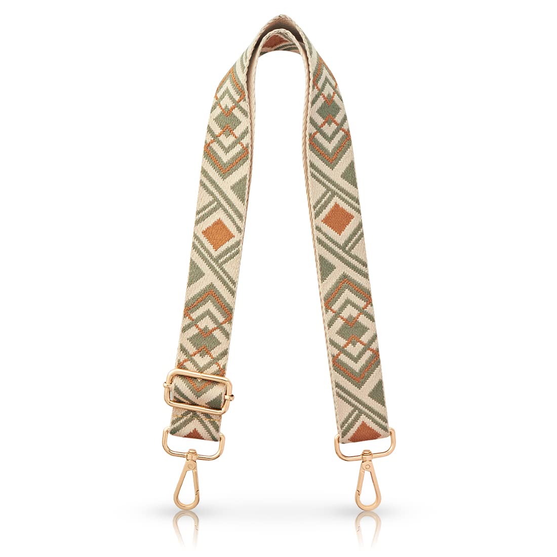 TANOSII Adjustable Wide Purse Strap - Replacement Shoulder & Crossbody Handbag Strap for Women | Perfect for Everyday Use, Travel & Fashion Accessories