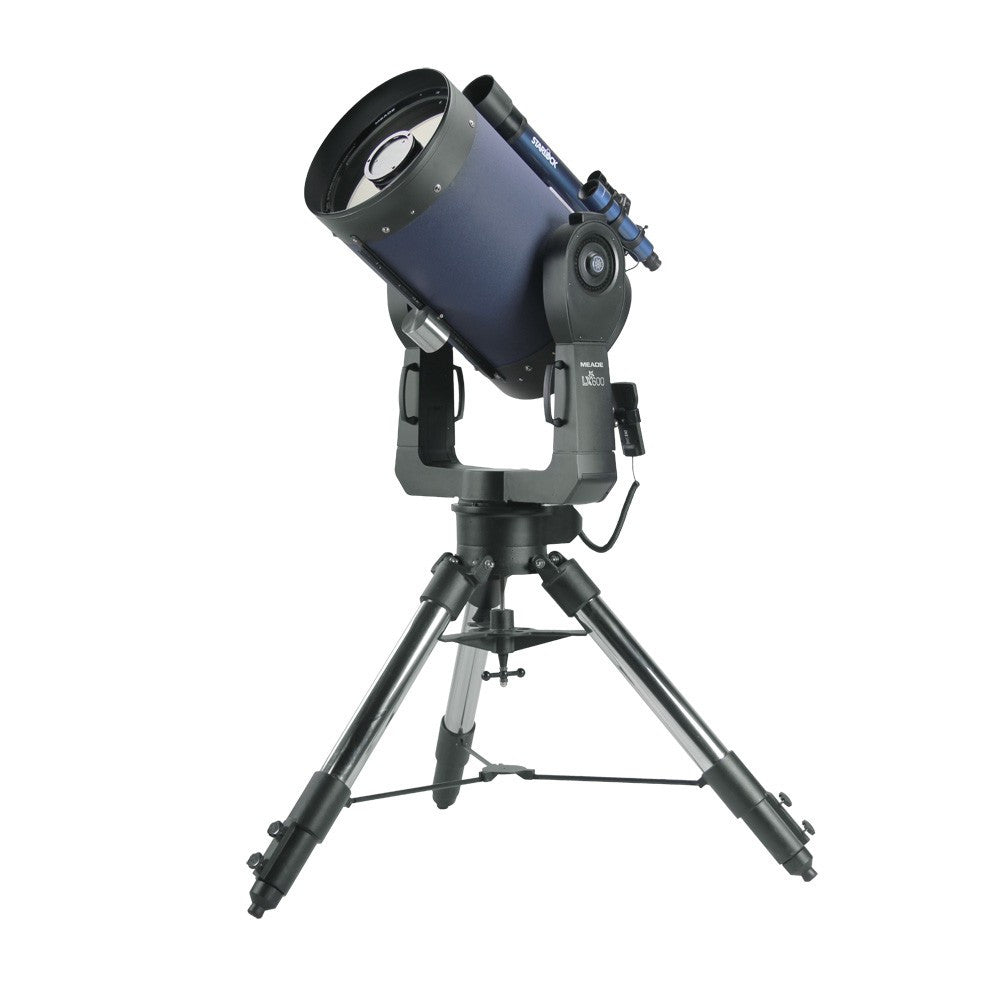 Meade 14 Inch LX600 ACF f/8 Telescope with StarLock Auto-Guiding System - Advanced Astronomy Telescope for Deep Space Observation, Stargazing & Astrophotography - Perfect for Backyard Astronomy and Scientific Research