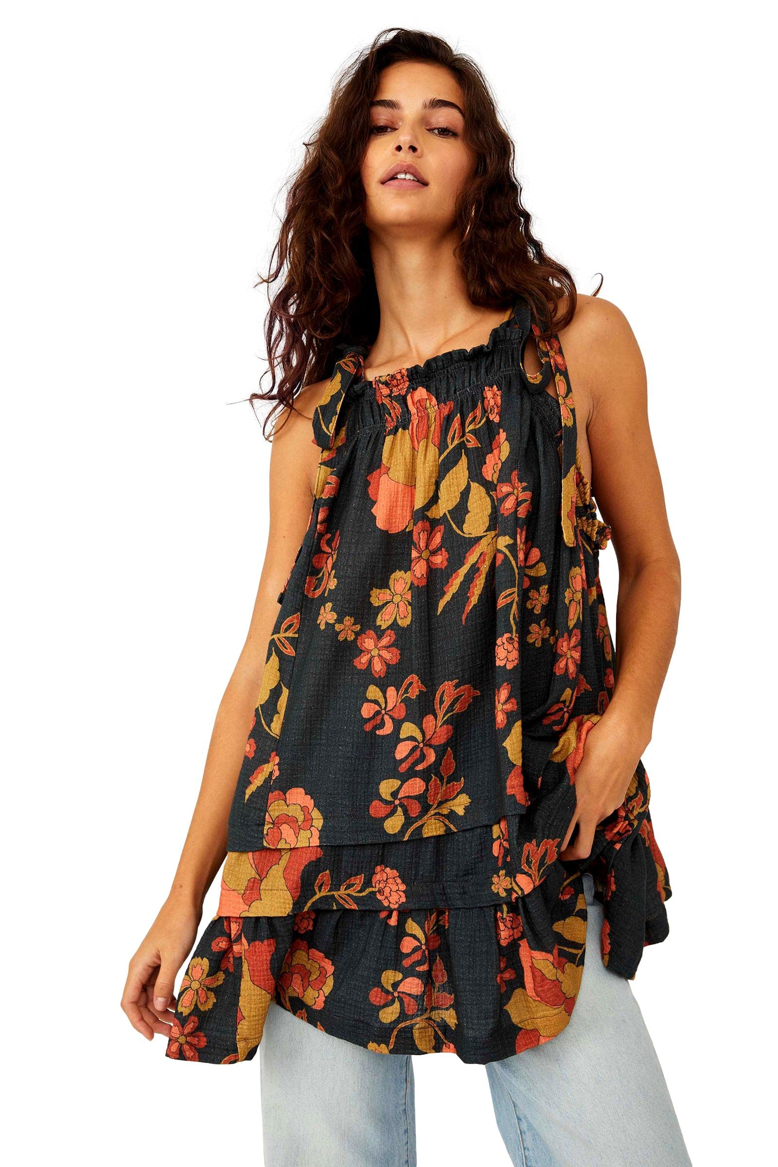 Free People Women's Modern Fitted Tops & Blouses - Stylish & Comfortable for Work, Date Night & Casual Outings