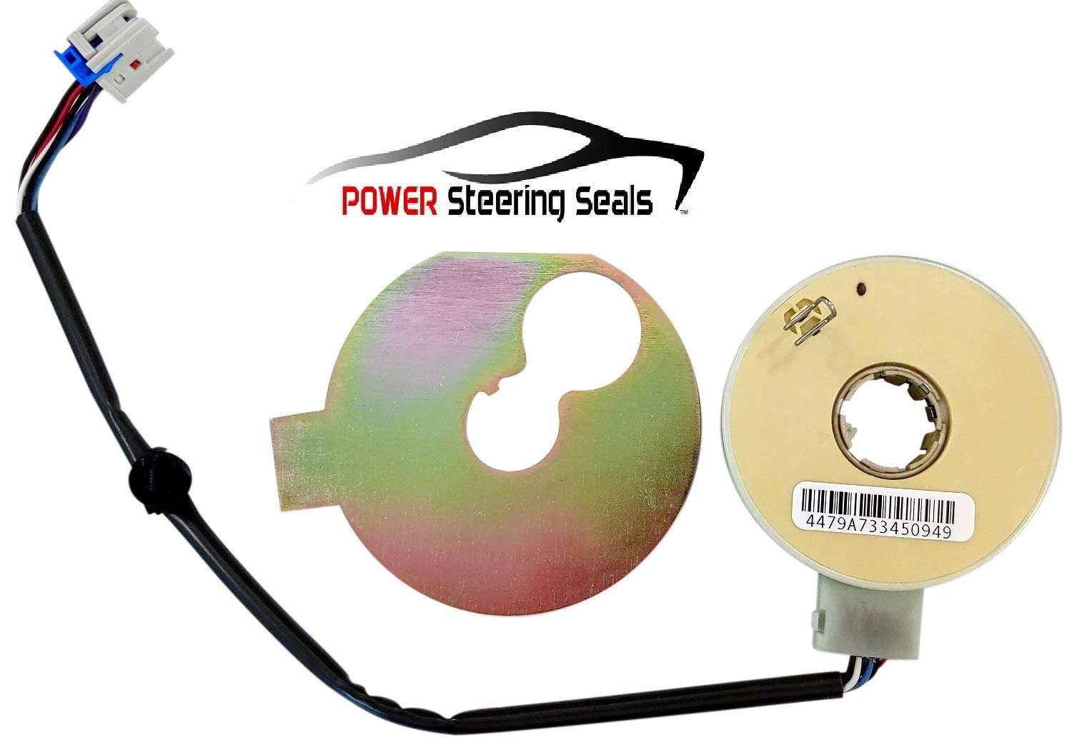 High-Quality Power Steering Seals & Torque Sensor Kit for Saturn Aura - Includes Alignment Tool | Durable Replacement Parts for Smooth Steering Performance | Ideal for DIY Car Repairs & Professional Mechanics