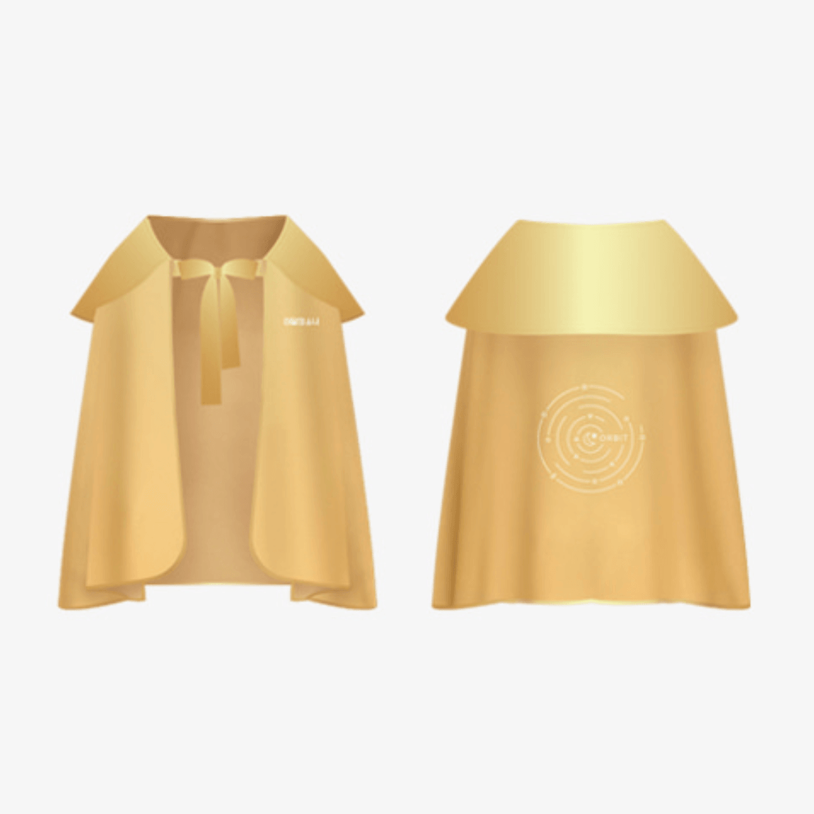 LOONA Official Light Stick Cape - K-Pop Fan Merchandise for Concerts & Events - Perfect for K-Pop Dance Cover Performances and Fan Meetings