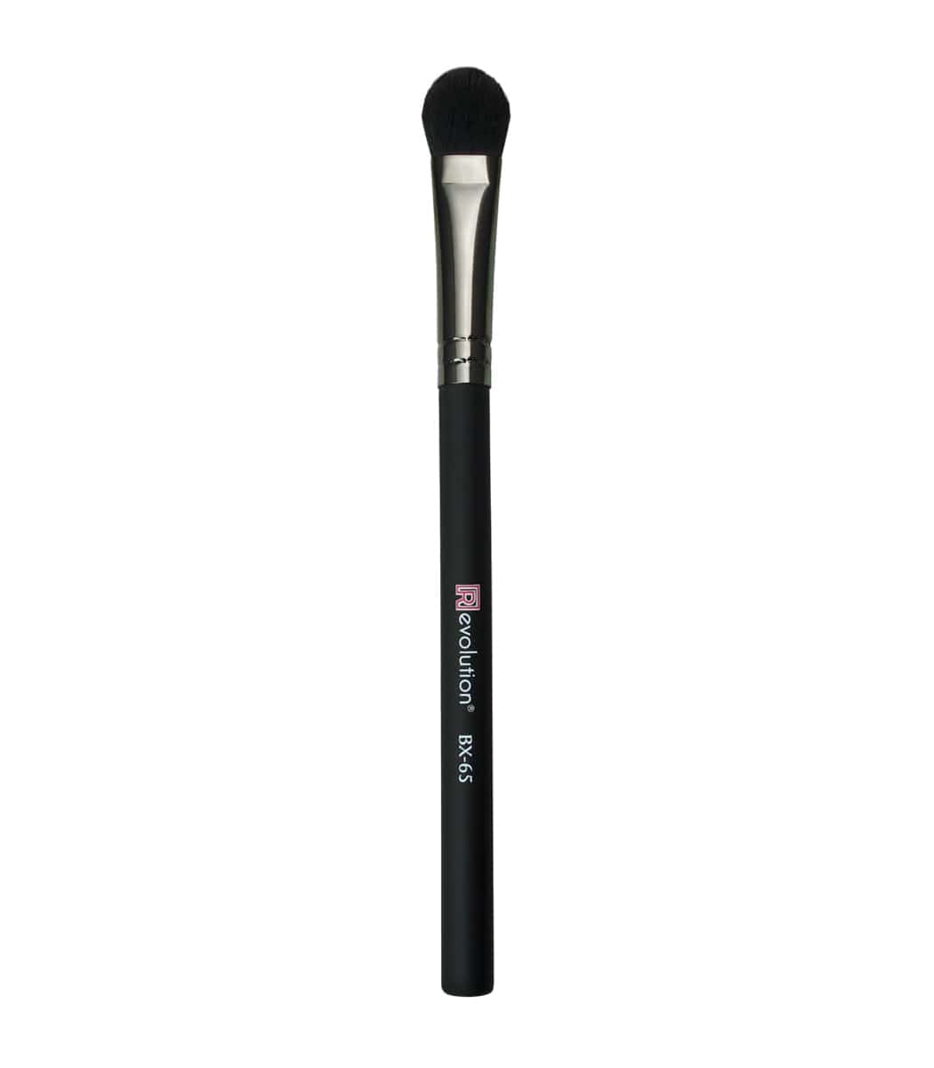 Revolution® Large Fluff Brush for Dogs & Cats - Professional Grooming Brush for Shedding, Detangling & Coat Care - Perfect for Long-Haired Pets at Home or Grooming Salon
