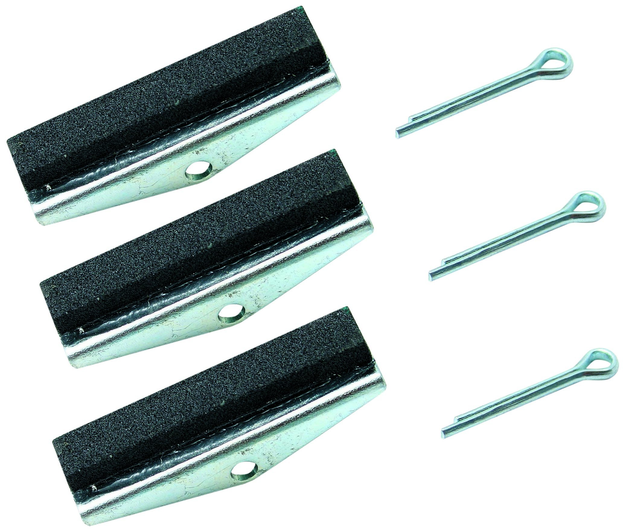 CTA Tools 1115 Brake Cylinder Hone Stones - Replacement for 1110 - Auto Repair Shop Use