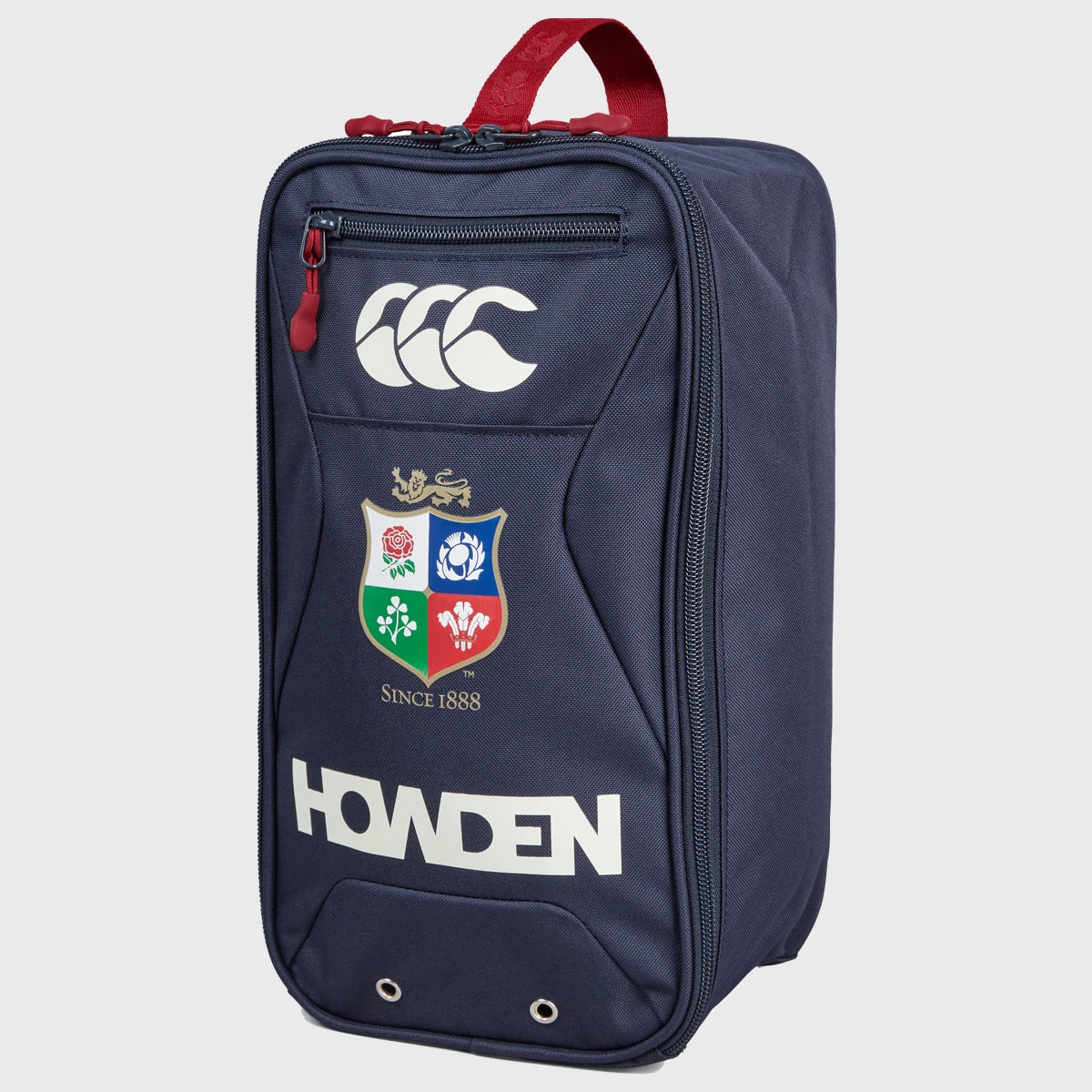 Canterbury British & Irish Lions Rugby Boot Bag - Durable Sports Gear for Rugby Players - Perfect for Training, Matches & Travel