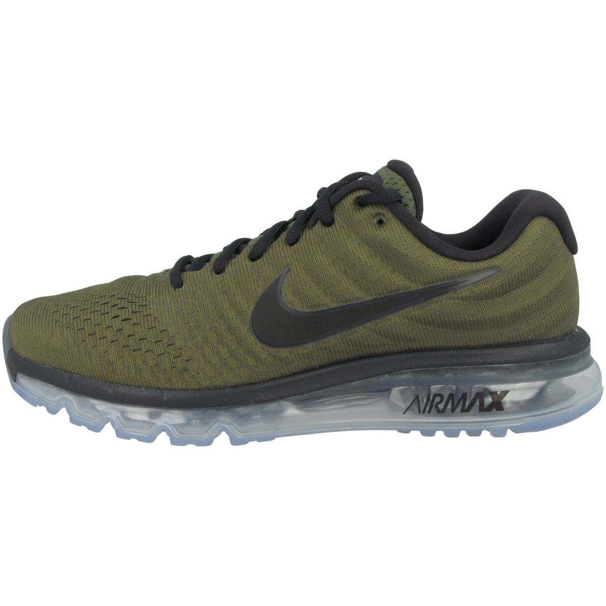Nike Men's Air Max 2017 Running Shoes - 849559-302 | Lightweight Cushioned Sneakers for Jogging, Gym & Everyday Wear