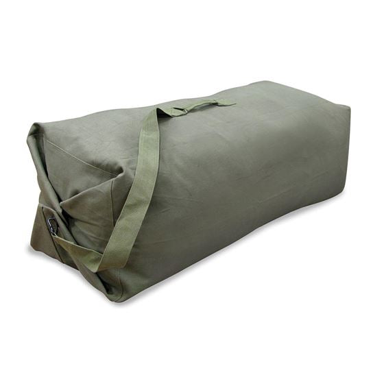 Durable Waterproof Duffel Bag with Adjustable Shoulder Strap - 30 x 50 Inches - Perfect for Gym, Travel & Outdoor Adventures