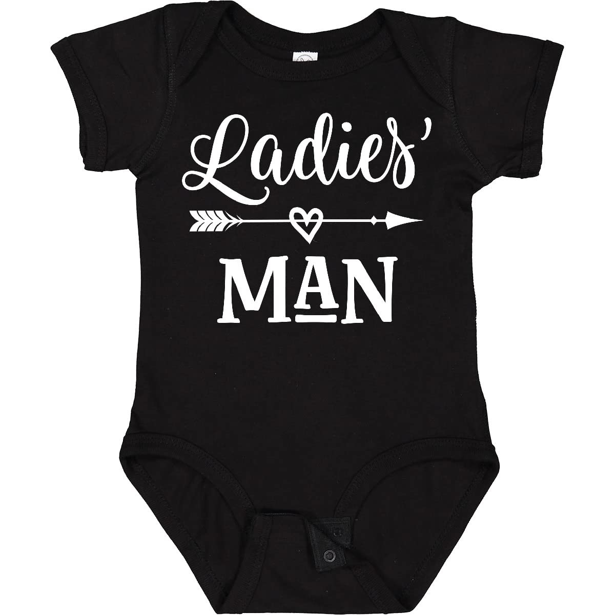 Inktastic Valentine's Day Baby Bodysuit - Cute 