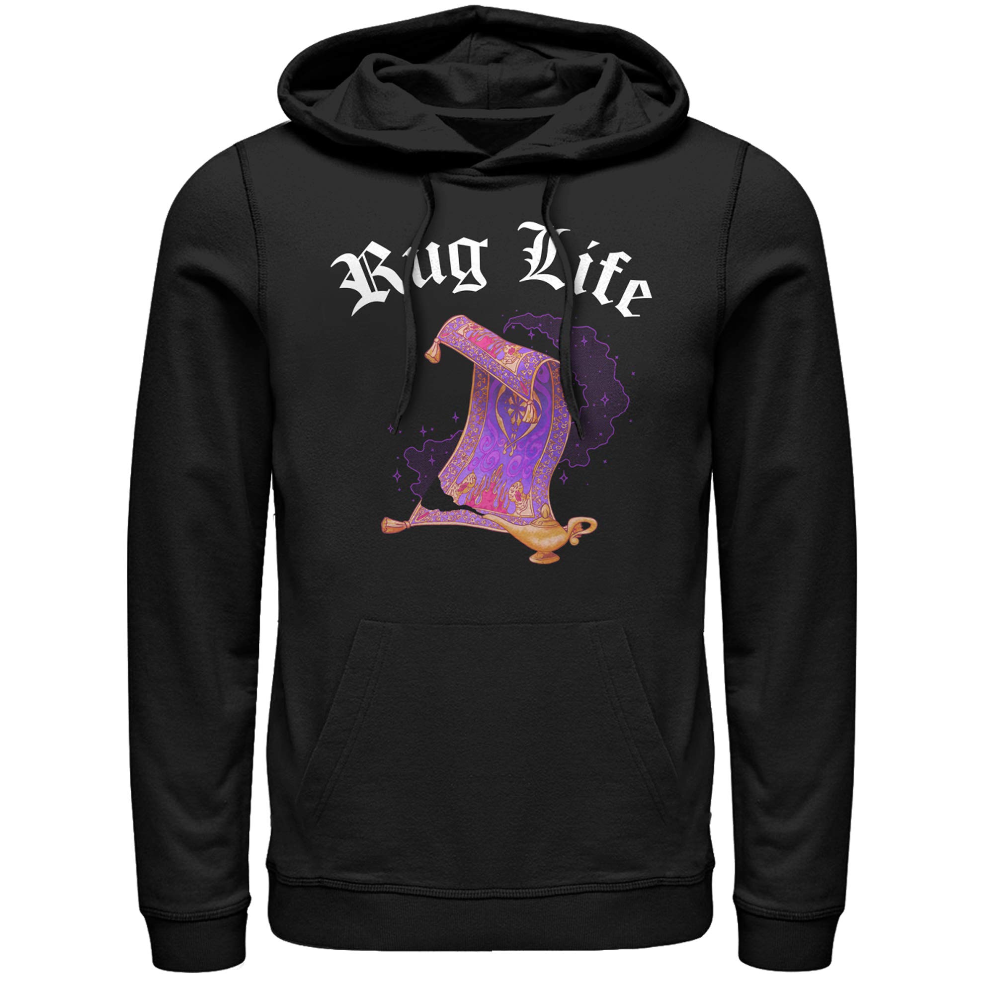 Men's Aladdin Hoodie - Cozy Pullover for Casual Wear