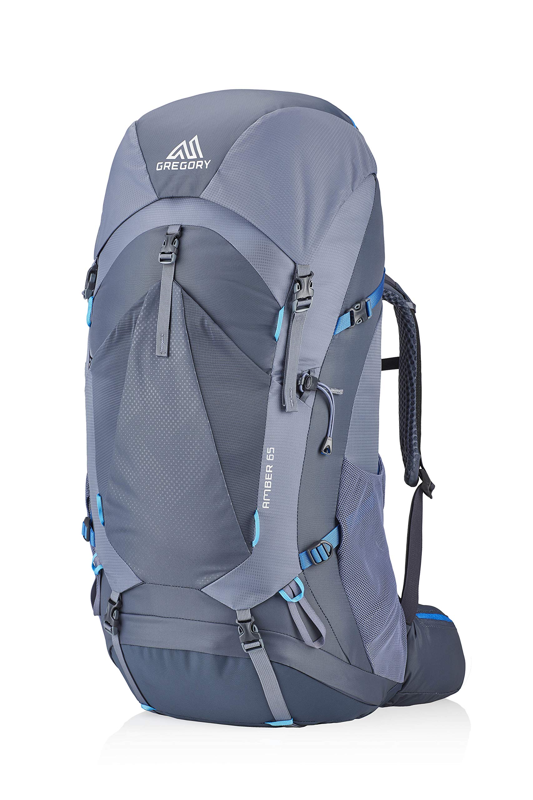 Gregory Women's Amber 65 Backpack - Lightweight Hiking Backpack for Women with Adjustable Suspension | Perfect for Backpacking, Camping & Outdoor Adventures