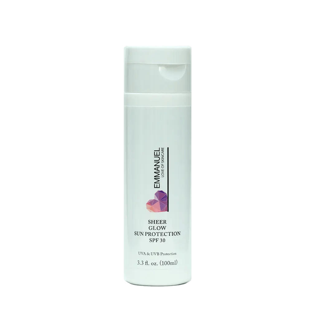 SPF 30 Sunscreen Lotion - Broad Spectrum UVA/UVB Protection, Water Resistant, Lightweight & Non-Greasy Formula for Daily Face & Body Use - Perfect for Beach, Pool & Outdoor Activities