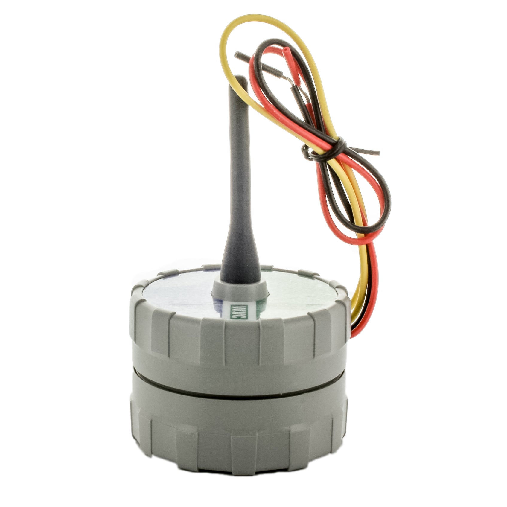 Hunter WVC400 4-Station Wireless Battery Controller for Lawn & Garden Irrigation System - Easy Setup & Reliable Watering Solution