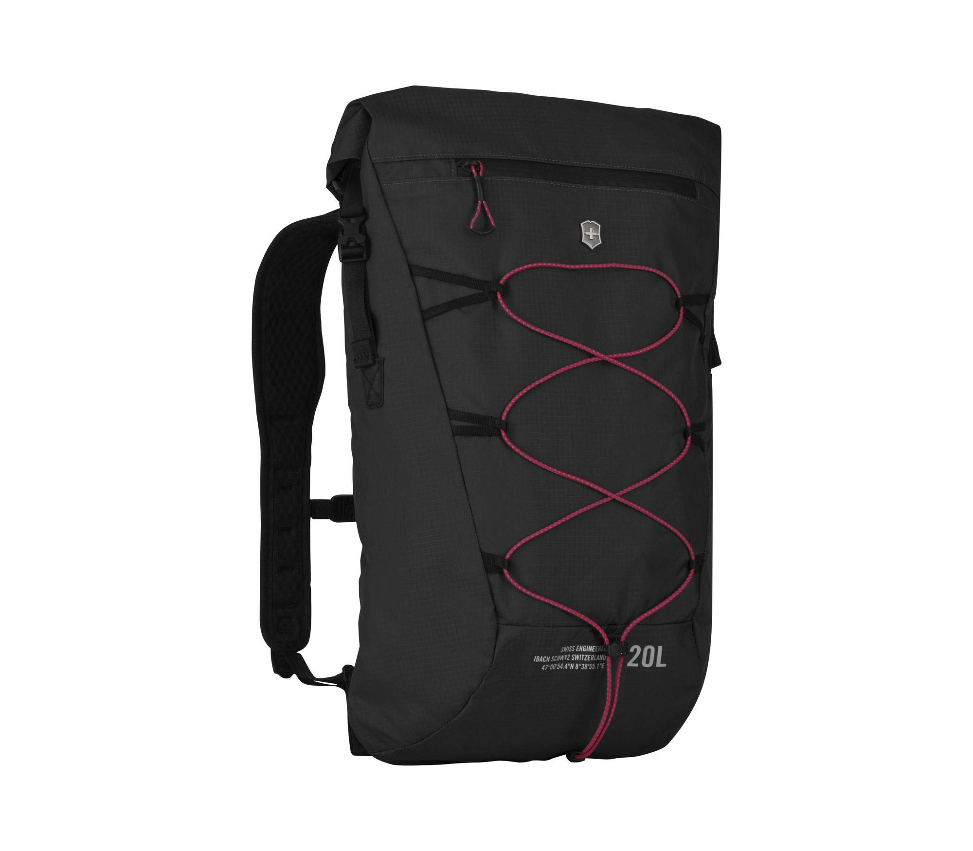 Victorinox Altmont Active Lightweight Laptop Backpack - 19.3 Inch 25L Water-Resistant Business Travel Backpack for Men & Women - Perfect for Office, College, Commuting & Air Travel