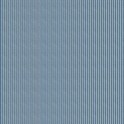 Tilda Tiny Stripe Blue Fabric by The Yard - Premium Cotton Material for Quilting, Sewing & DIY Crafts - Perfect for Home Decor, Apparel, and Scrapbooking Projects