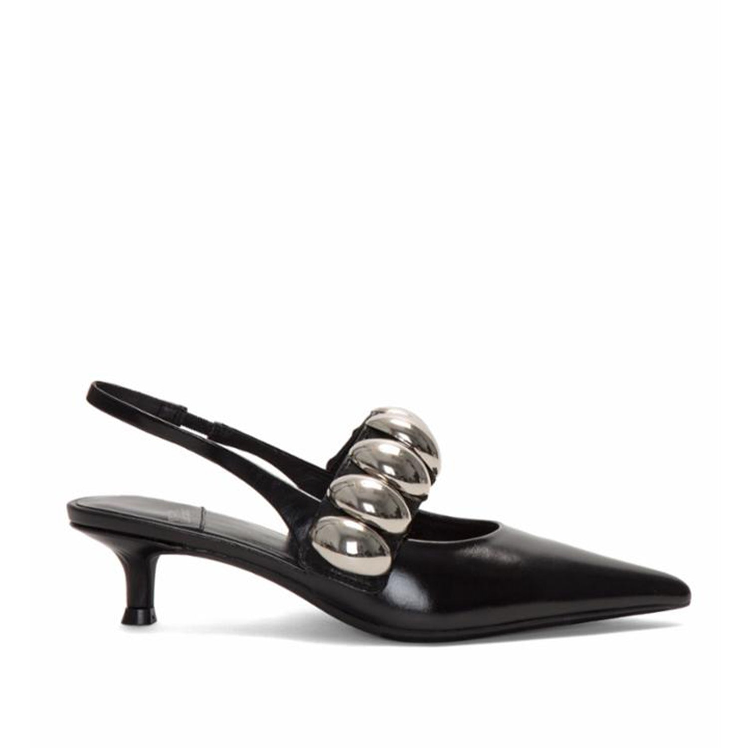 Jeffrey Campbell Women's Persona SD Black Leather Platform Boots - Stylish & Comfortable for Casual Outings, Parties & Nightlife