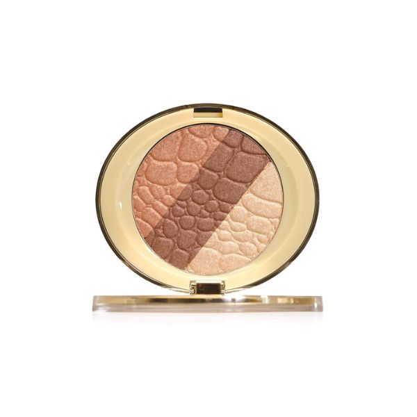 Catwalk Blush Ecstasy Trio - 3-in-1 Blush Palette for Contouring & Highlighting | Perfect for Everyday Makeup & Special Occasions