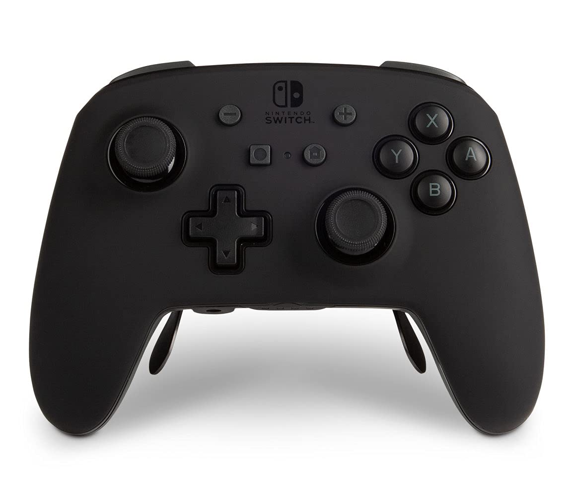 Wireless Fusion Pro Controller for Nintendo Switch - Ergonomic Design with Customizable Buttons for Gaming, Streaming & Competitive Play