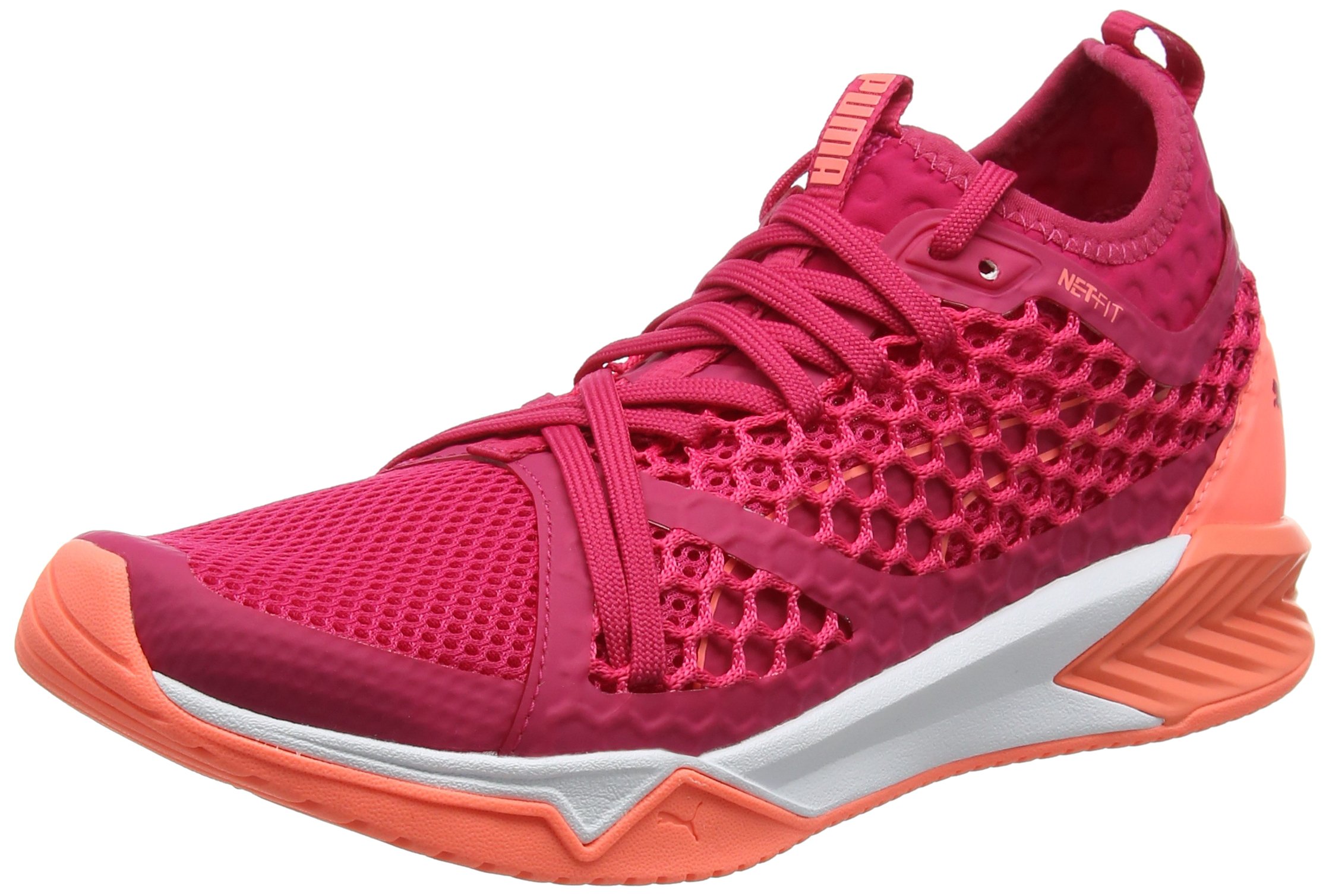 PUMA Women's Running Shoes - Lightweight Gym Training Shoes for Women - Comfortable Workout Sneakers for Jogging, Yoga & Fitness (Perfect for Gym, Outdoor Running & Daily Wear)