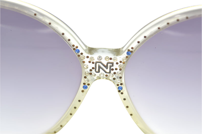 Nina Ricci 1030 Sunglasses for Women - UV Protection, Fashionable & Lightweight - Perfect for Beach, Driving & Outdoor Activities