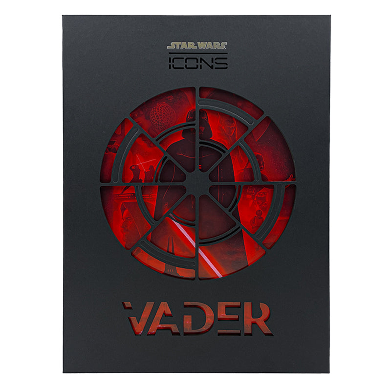Darth Vader Collectible Figure - Star Wars Movie Merchandise for Fans & Collectors - Perfect for Home Display, Office Decor, and Gift Giving