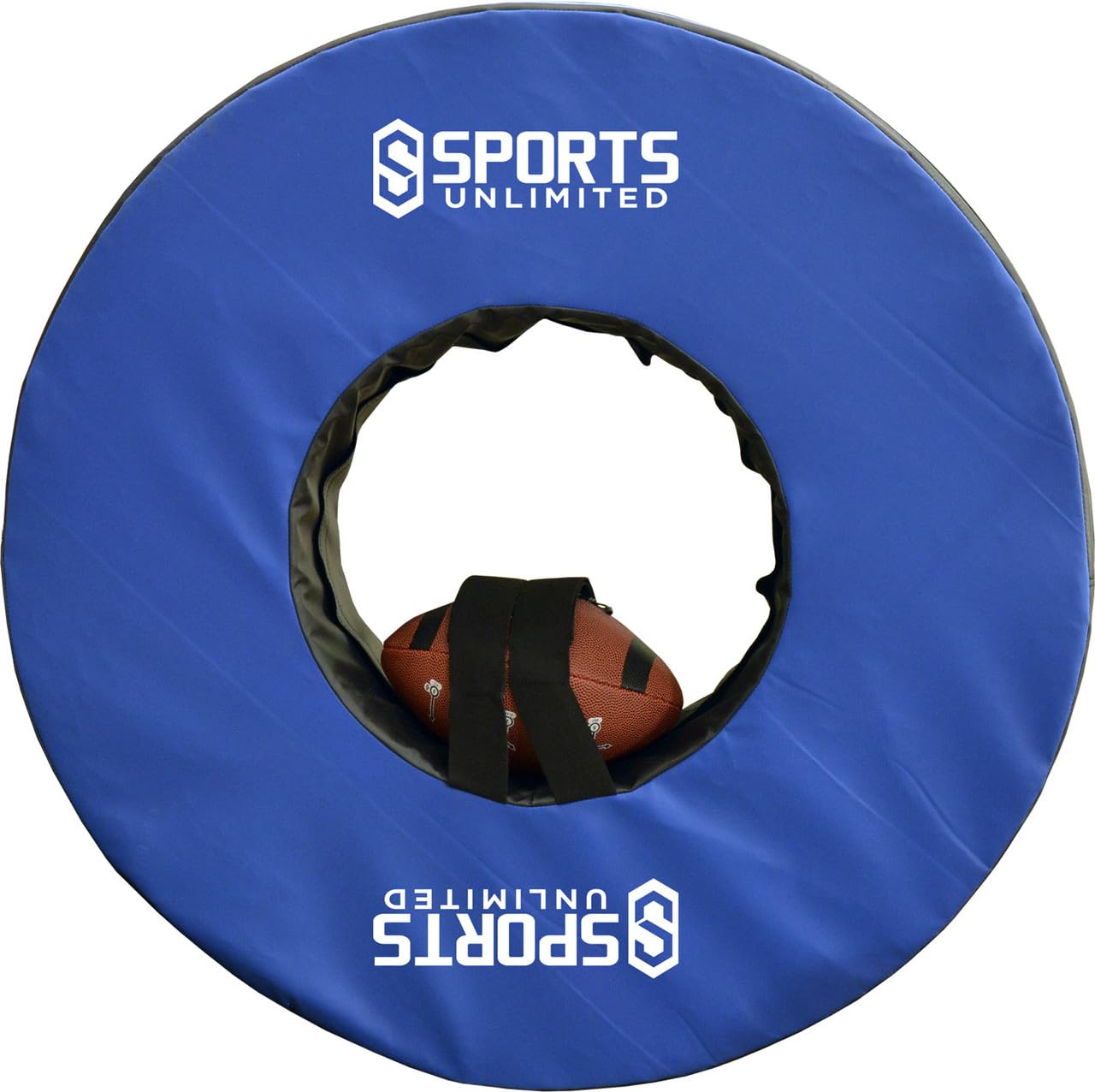 Football Tackling Ring - Durable Training Equipment for Football Practice, Drills & Skills Development | Perfect for Youth, High School & College Players