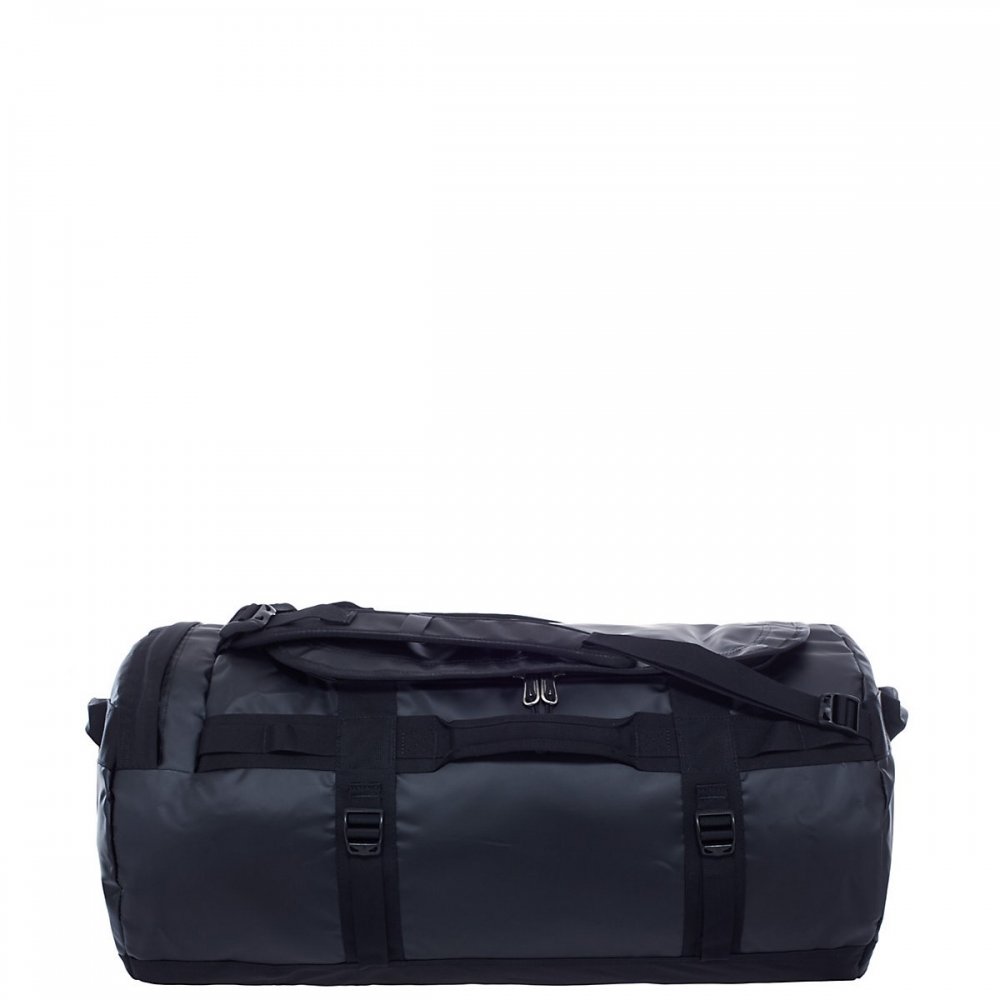 The North Face Base Camp Duffel Medium - Durable Travel Duffel Bag for Camping, Hiking & Outdoor Adventures - Water-Resistant Gear for Gym, Work & Weekend Trips