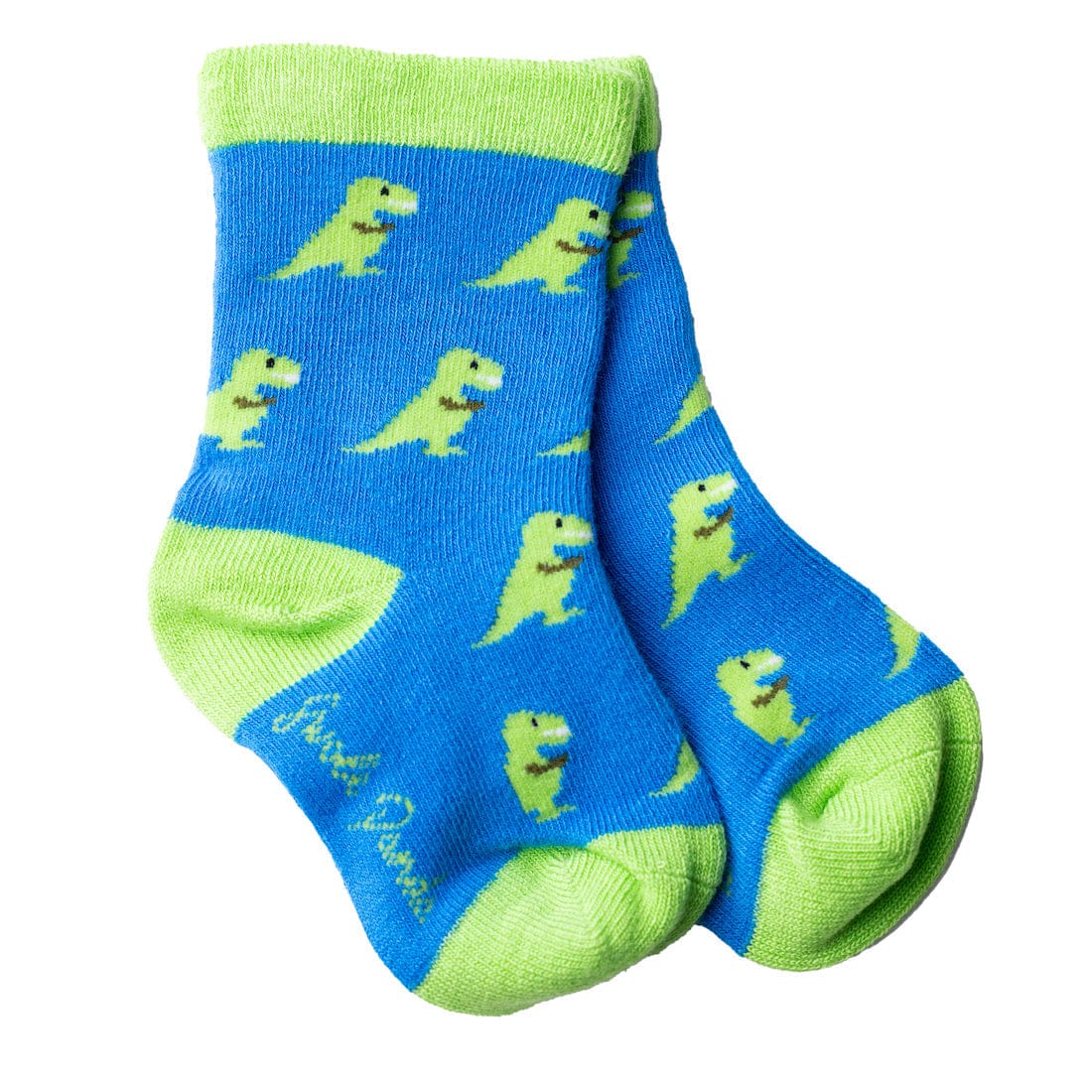 Dinosaur T-Rex Bamboo Socks for Kids - Soft & Breathable Toddler Socks - Perfect for School, Playtime & Everyday Wear