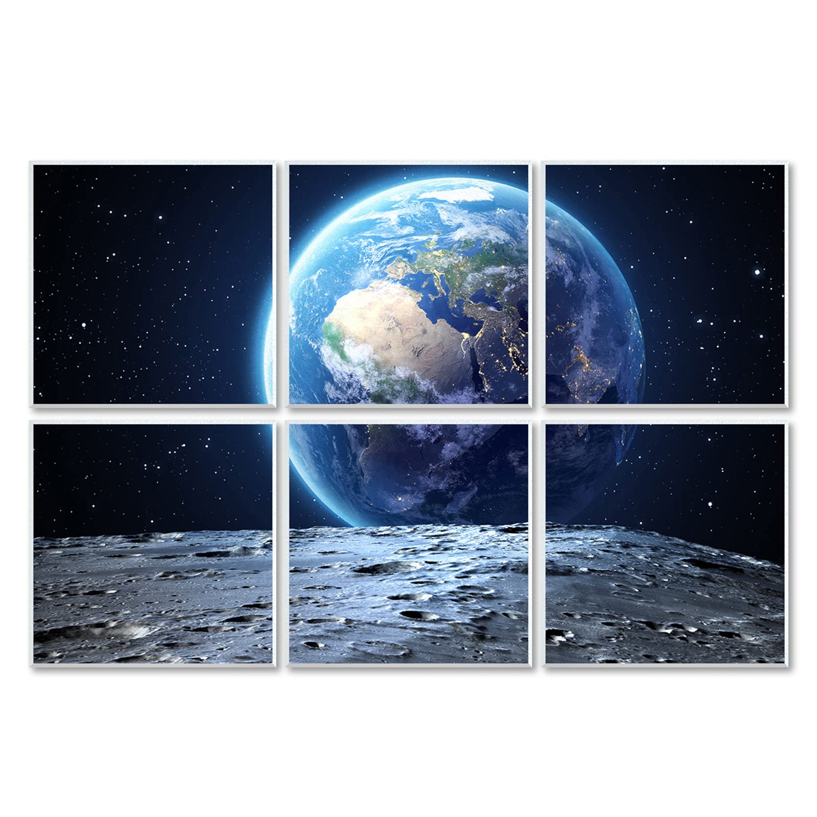 Premium BUBOS Art Acoustic Panels 72