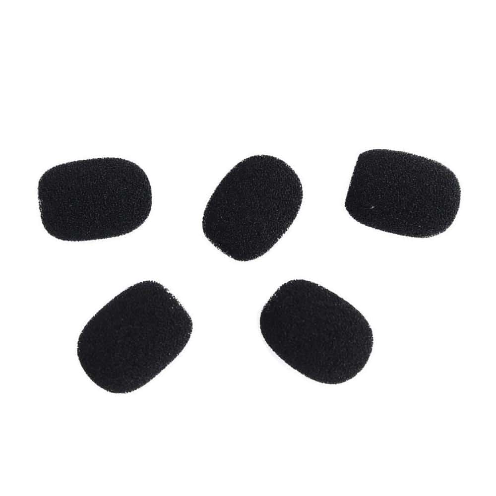Aeromic/Cyclemic Motorcycle Windshield Windscreens - 5 Pack Set for Harley, Honda, Yamaha & More - Perfect for Highway Riding & Weather Protection