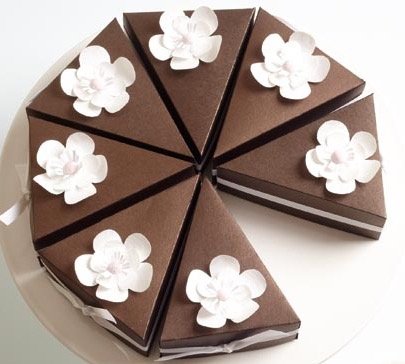 Beautiful Happy Birthday Cake Gift Set for Women - Elegant Present for Birthdays, Anniversaries & Special Occasions | Perfect for Parties, Celebrations & Surprise Gifts