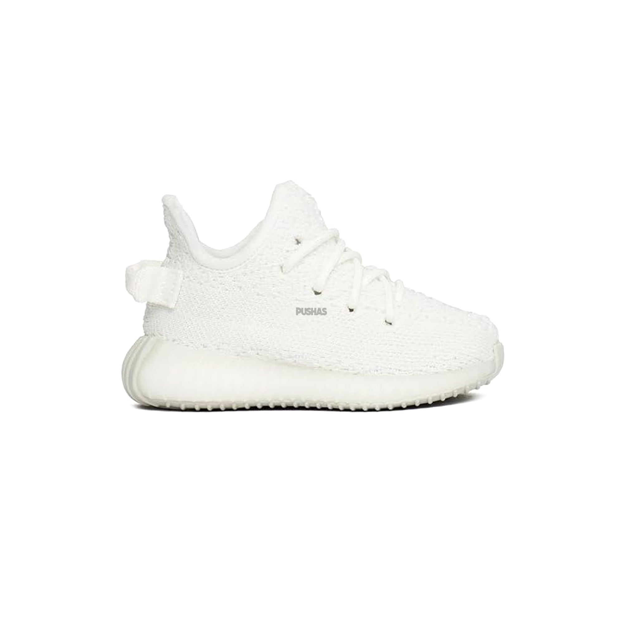 Adidas Yeezy Boost 350 V2 Cream White Sneakers for Infants - 2017 Release | Comfortable Baby Shoes for Walking, Playtime & Special Occasions