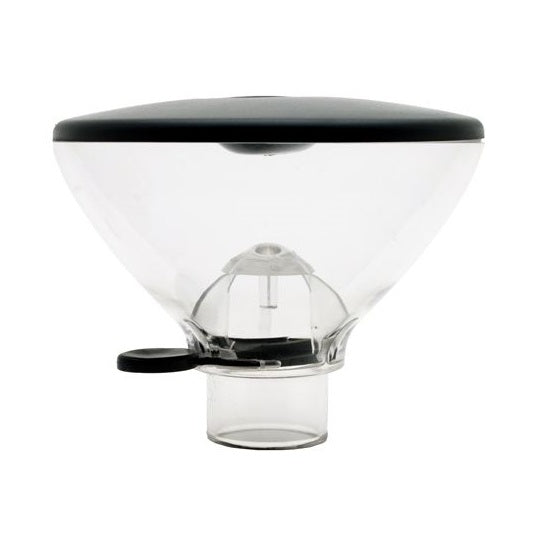 Compak Complete Short Hopper (300g) - Premium Coffee Grinder Accessory for Espresso & Pour Over - Perfect for Home Baristas & Coffee Shops