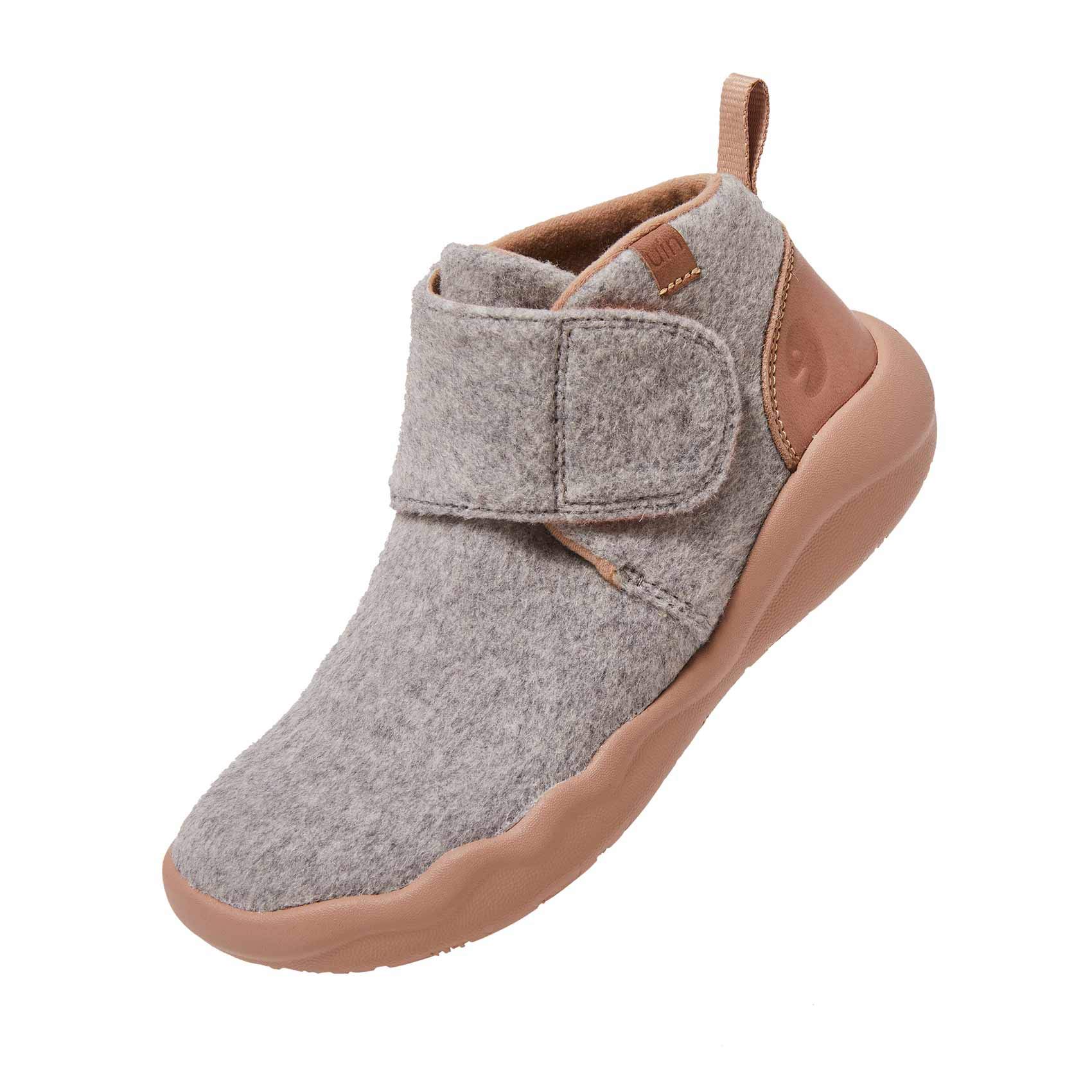 UIN Women's Fashion High Top Ankle Boots - Comfortable Casual Walking Shoes for Everyday Wear | Perfect for Work, Travel & Outdoor Activities