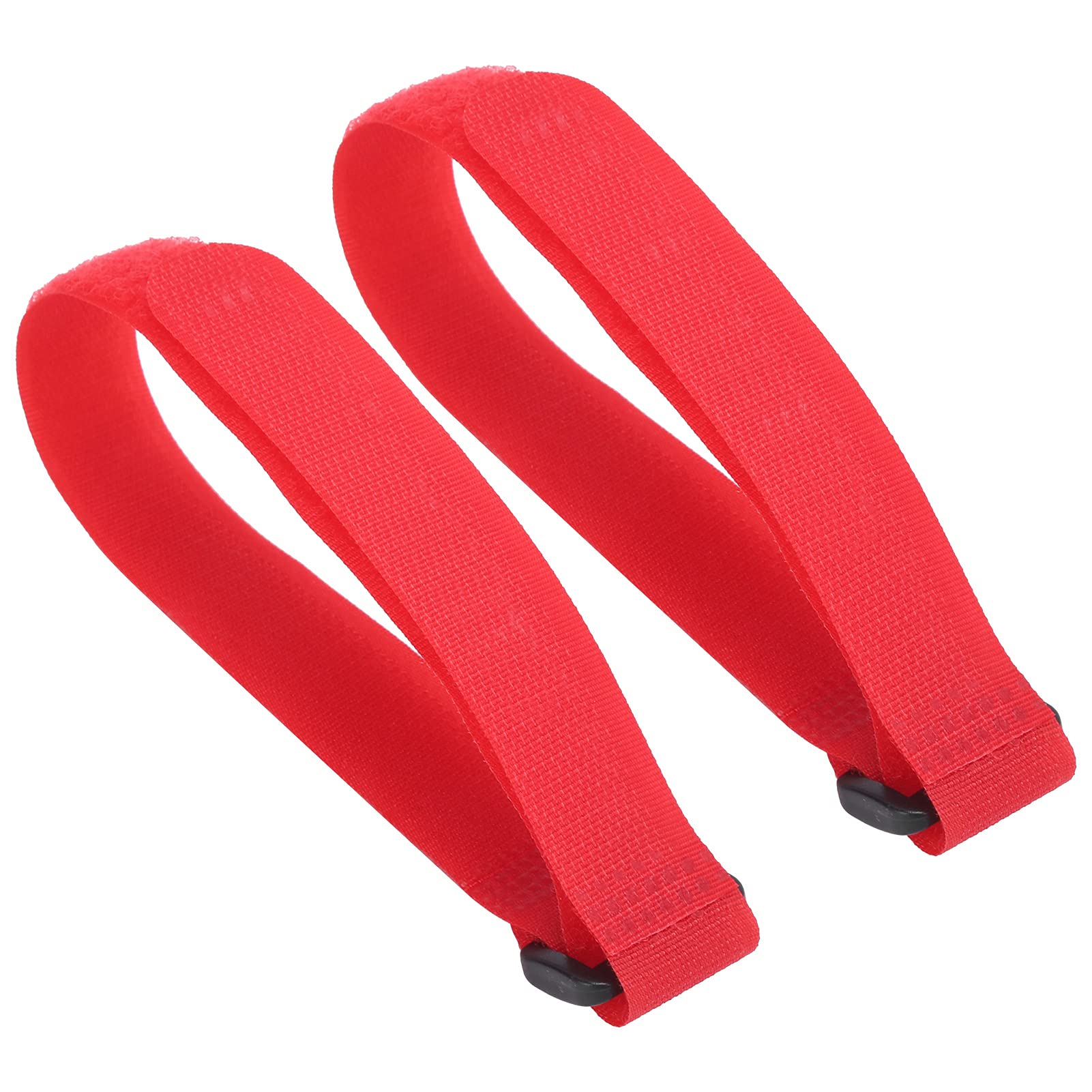 DJI Air 2/Air 2S Propeller Blade Protector Stabilizer - Red Portable Fixed Straps for Safe Drone Storage & Travel | Perfect for Outdoor Adventures, Aerial Photography & Drone Protection