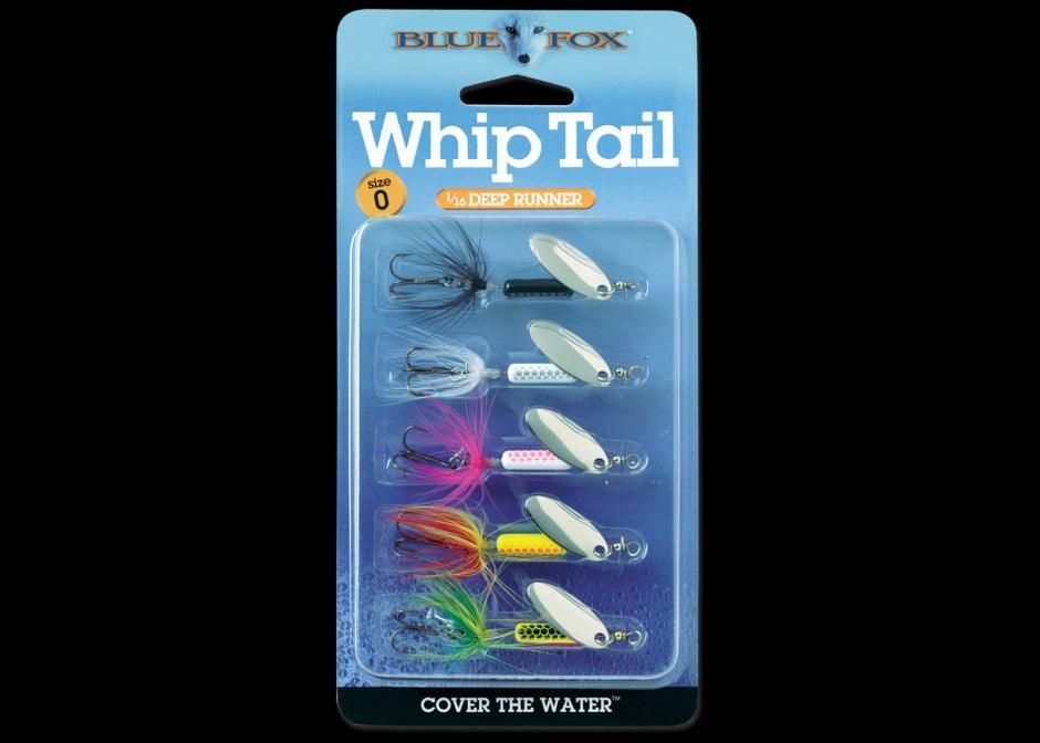 Blue Fox Whip Tail Kit for Fishing Lures - Premium Handmade Fly Tying Materials for Trout, Bass & Salmon - Perfect for DIY Anglers & Fly Fishing Enthusiasts (Use for Streamers, Nymphs & Wet Flies)