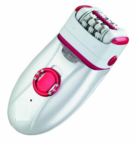 Rechargeable Pedicure Callus Remover - Electric Foot File for Smooth & Soft Feet - At-Home Pedicure Tool for Dead Skin Removal - Perfect for Dry Cracked Heels & Calluses
