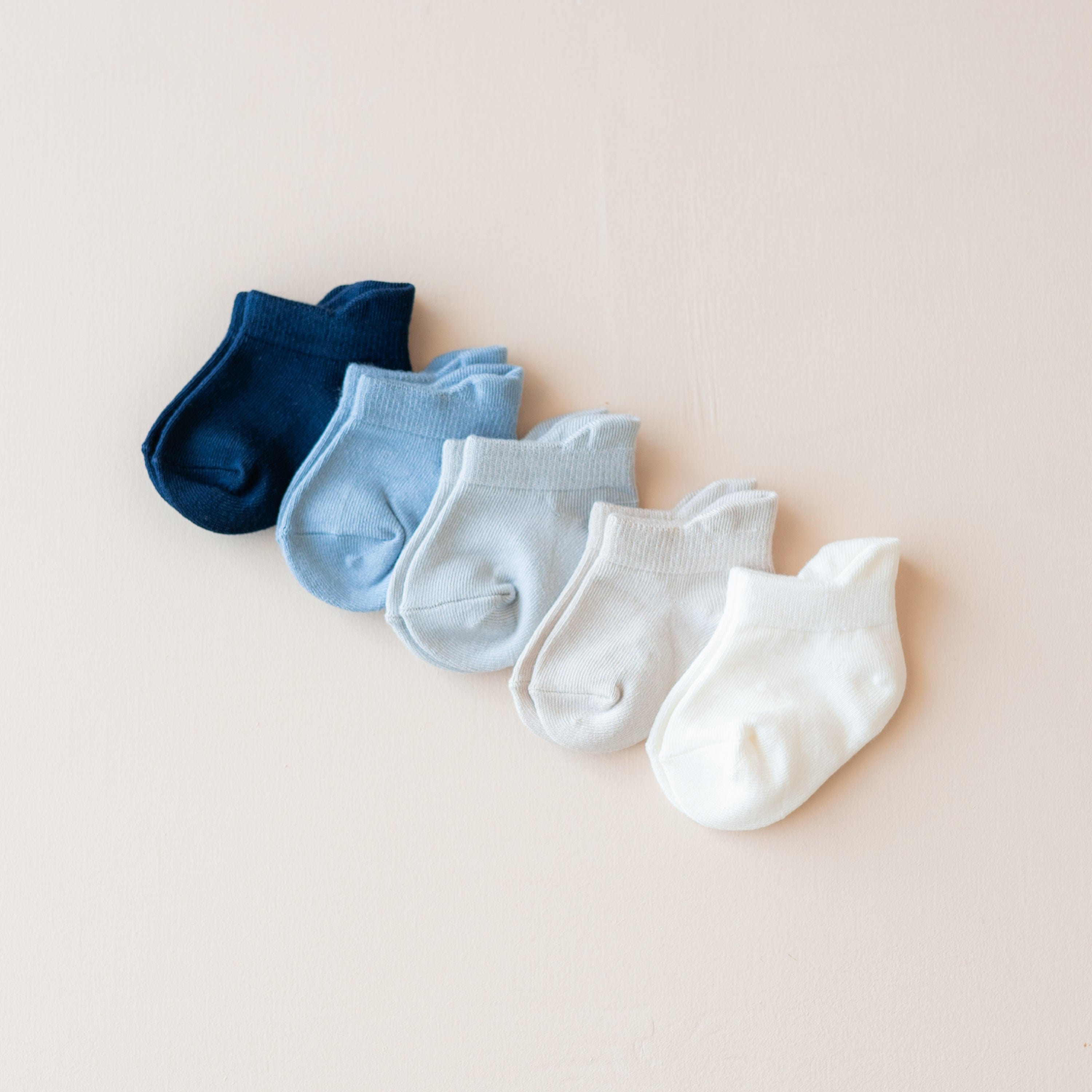 5-Pack Breathable Ankle Socks for Women & Men - Comfortable No-Show Socks for Running, Gym, Workout & Everyday Wear
