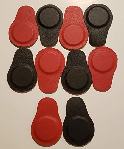 Premium Neodymium Magnets Biomagnetism Therapy Kit - Complete Set for Pain Relief & Holistic Healing | Dr. Goiz Approved | Ideal for Beginners & Professionals | Home & Clinical Use