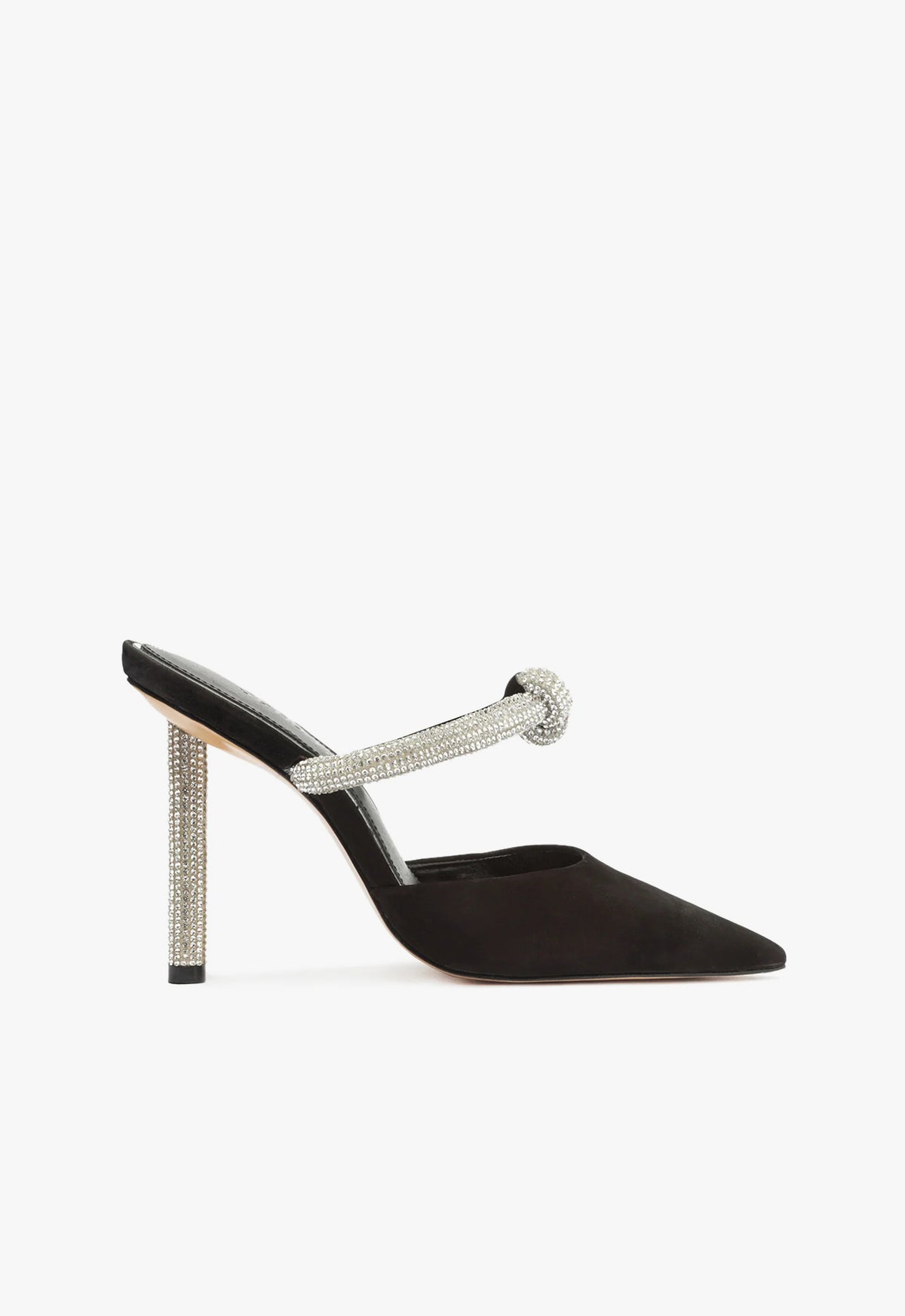 Pearl Glam Pin Heel Pump Shoes for Women - Elegant High Heels with Pearl Accents for Parties, Weddings & Special Occasions